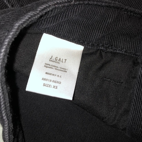 Brandy Melville size xs jean skirt - Picture 3 of 5